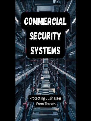 cover image of Commercial Security Systems